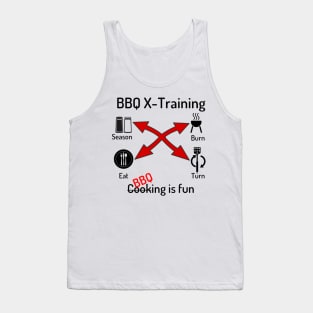 BBQ X-training Tank Top